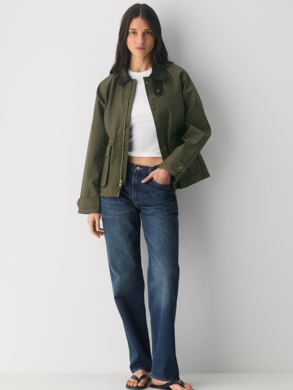 Denim Forum The ‘90S Iggy Lo-Rise Baggy Jeans
